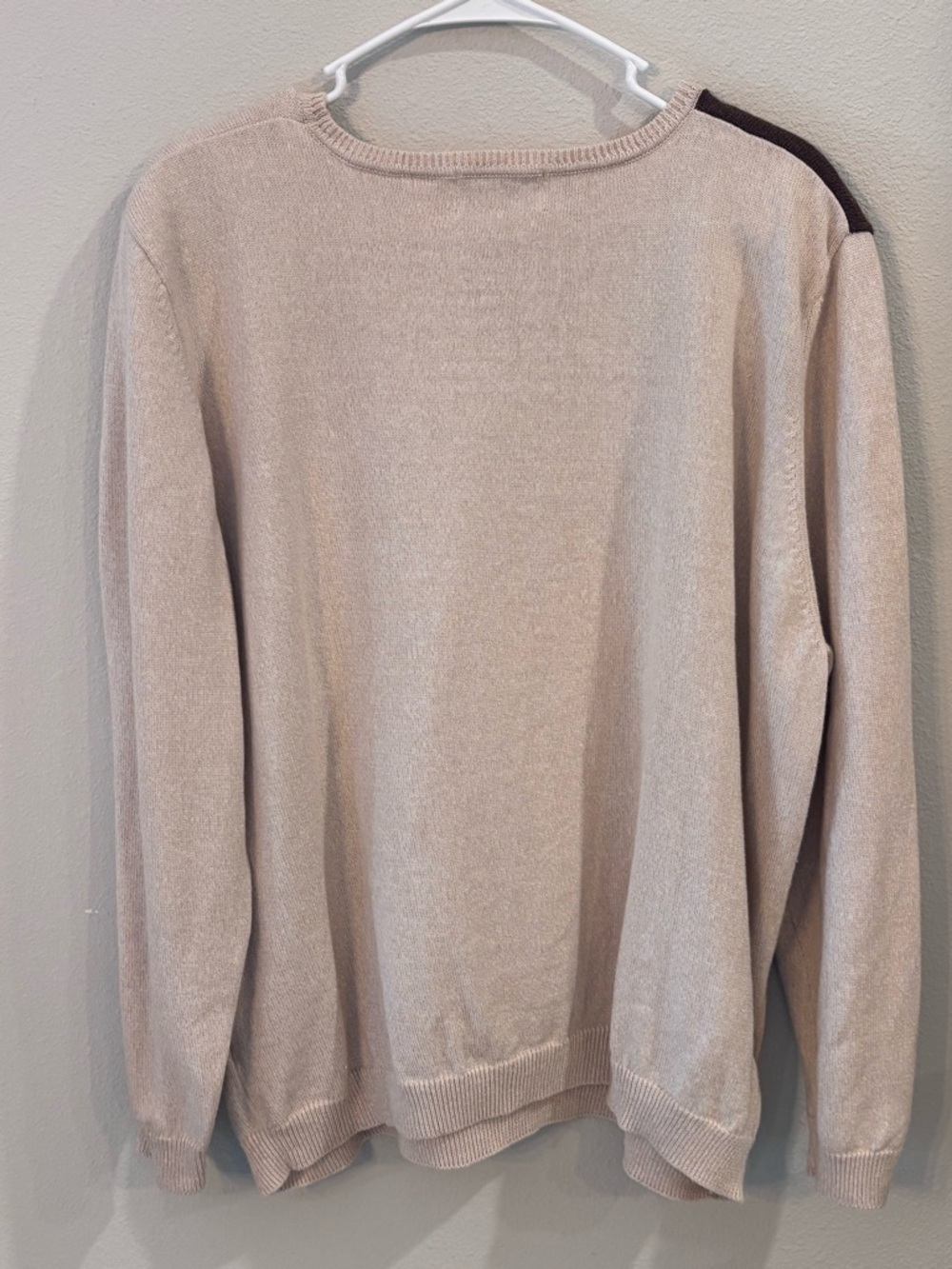 Alfred Dunner Multicolor Patchwork Crewneck Sweater, Fall themed. Women’s 3X - Picture 2 of 16